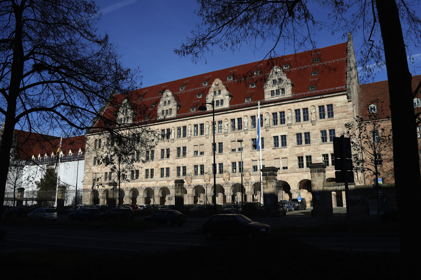 Nuremberg Trials Anniversary